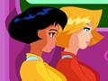 Totally Spies Secret Code грати онлайн