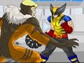 Wolverine Customizarion грати онлайн