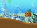 Spongebob Cycle Race 1 грати онлайн