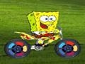 Spongebob Bike Ride грати онлайн