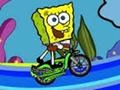 SpongeBob ATV грати онлайн