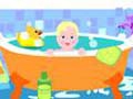 Baby bathing грати онлайн