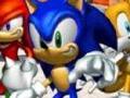 Sonic Heroes Puzzle грати онлайн