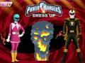 Power Rangers Dress Up грати онлайн