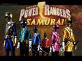 Saban\'s Power Rangers Samurai грати онлайн