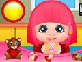 Baby Hair Salon Spa грати онлайн