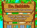 Dr. Rabbits Dental Office Tree House грати онлайн