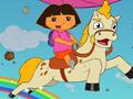 Dora And Unicorn грати онлайн