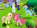 My Little Pony Hidden Object грати онлайн