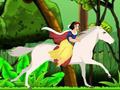 Princess Snow White Horse Riding грати онлайн