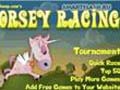 Horsey racing грати онлайн