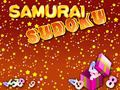 Samurai Sudoku грати онлайн