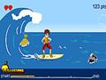 Surfing Danger грати онлайн