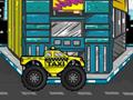 Monster Truck Taxi грати онлайн