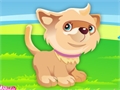 Cute Puppy Dressup грати онлайн