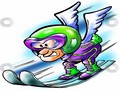 Online Ski Jumping грати онлайн