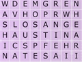 Cities In America Word Search грати онлайн