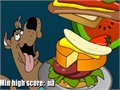 Scooby Doo Monster Sandwich грати онлайн