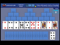 Tri Peaks Solitaire грати онлайн