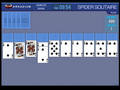 Spider Solitaire грати онлайн